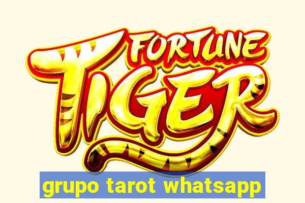 grupo tarot whatsapp